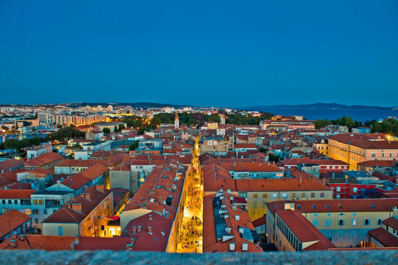 Lidia In Zadar - Nord-Dalmatien Hotel Exterior photo