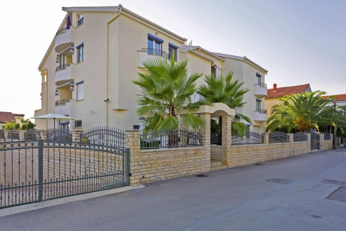 Lidia In Zadar - Nord-Dalmatien Hotel Exterior photo