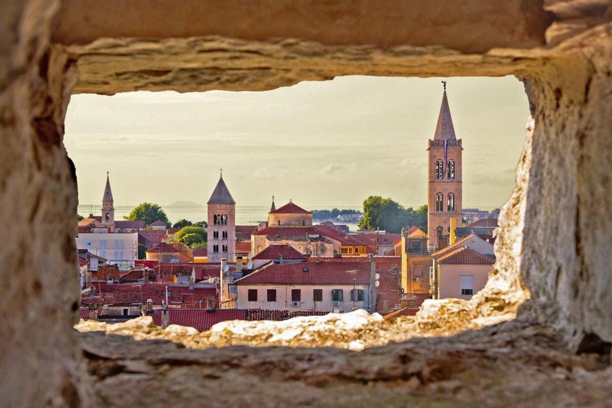 Lidia In Zadar - Nord-Dalmatien Hotel Exterior photo