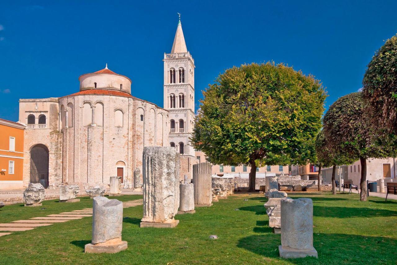 Lidia In Zadar - Nord-Dalmatien Hotel Exterior photo